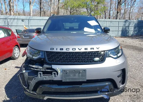 2020 Land Rover Discovery Landmark Edition из США, поврежденный, VIN SALRU2RV3L2425588